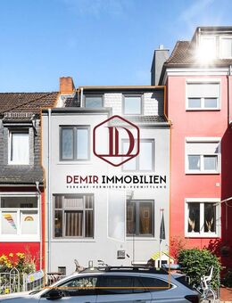 Findorff// 3-Familienhaus in begehrter Lage - Bremen
