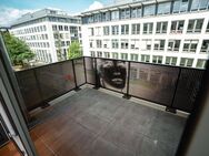 Moderne 2-Zimmer-Wohnung mit Duschbad und Balkon - Düsseldorf