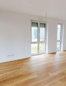 Exklusives Wohnen: 3-Zi.-Whg. mit Terrasse und Garten im Nauener Wohnquartier "WOHNEN AN DEN MÜHLENSTÜCKEN" - Nauen