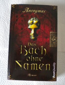 Das Buch ohne Namen,Anonymus,RM Verlag,2009 - Linnich