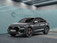 Audi SQ5, Sportback TDI, Jahr 2021 - München