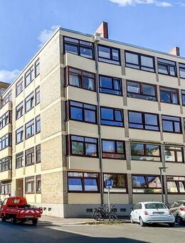 Maisonette mit Balkon in zentraler Lage! - Hannover