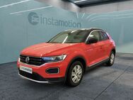 VW T-Roc, 2.0 TDI Sport Beats Assistenz, Jahr 2021 - München