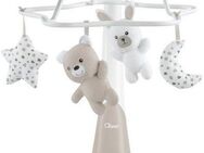 Chicco Mobile 3in1, beige, mit Regenbgenprojektion