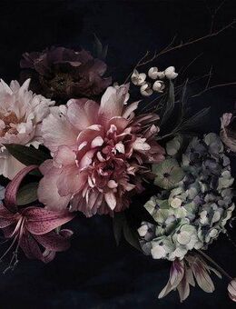 Bönninghoff Leinwandbild Blumen, (1 St)