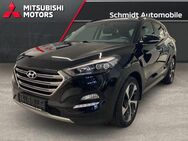 Hyundai Tucson, 2.0 CRDi Premium, Jahr 2017 - Weißenburg (Bayern)