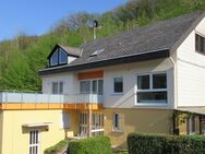 Wunderschönes Haus mit Moselblick inklusive drei innenliegende Ferienwohnungen. - Cochem