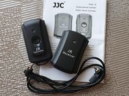 JJC JR Infrarot Fernauslöser Kabelauslöser Sender IR-Empfänger Wireless Remote Controller - Hamburg