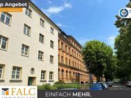 Vermietete Eigentumswohnung in ruhiger Lage - Chemnitz