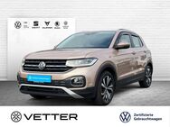 VW T-Cross, 1.0 TSI Style, Jahr 2019 - Pressig