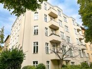 Gründerzeitperle in Top-Wohnlage - Berlin