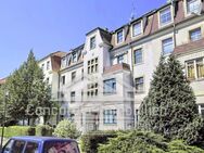 4-Raum Dachgeschosswhg. mit Balkon und moderner Ausstattung im historischen Altbau! - Dresden
