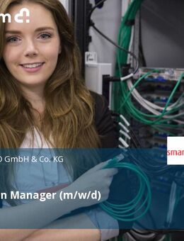 Application Manager (m/w/d) - Osnabrück