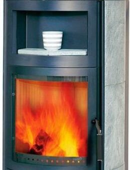HARK Kaminofen »Vito WW GT ECOplus 14,2 KW«, 4,2 kW, Dauerbrand, Naturstein