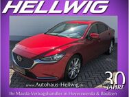 Mazda 6, 2.5 l Takumi GSD Schwarz, Jahr 2024 - Hoyerswerda