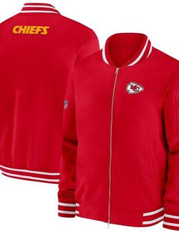 Nike Bomberjacke Nike Jacke Kansas City Chiefs Nike Coach Bomber