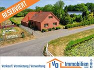 Modernisierte Landhaus-Romantik in begehrter Wiekenlage von Moormerland-Jheringsfehn - Moormerland