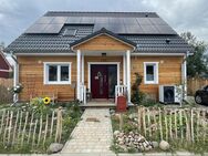 Neues Haus im modernen Landhausstil mit PV-Anlage +Garantie - Borkwalde