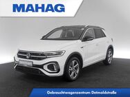 VW T-Roc, 2.0 TDI R-Line Alu17ValenciaGREY, Jahr 2024 - München