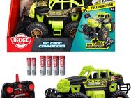 Dickie Toys RC-Auto RC Croc Commander, 2,4GHz