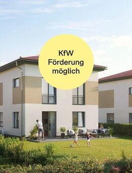 Familienfreundliches Haus inkl. Grundstück - Machern