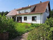 Schönes Wohnhaus in ruhiger und sonniger Lage von Losheim-Bergen - Losheim (See)