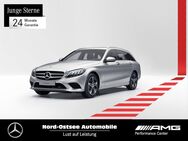 Mercedes C 200, T Avantgarde, Jahr 2020 - Reinbek