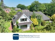 Einzigartiges Wohnen in ruhiger Waldrandlage - Bremen