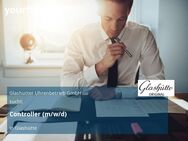 Controller (m/w/d) - Glashütte