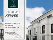 Kapitalanleger aufgepasst:Bis zu 4 % Rendite! Nachhaltiger Neubau, KfW-5-MFH mit 925 m² Wohnfläche - Burscheid