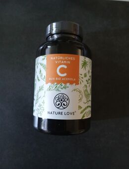 Nature Love Vitamin C Bio - Linz (Rhein)