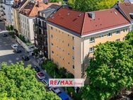Wohnen mit Stil in Neuhausen - Stadtjuwel für Eigennutzer, Kapitalanleger und urbane Individualisten - München