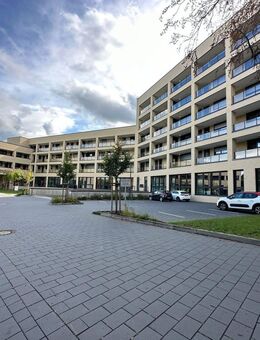 *ZWEITBEZUG* - Exklusive 4-Zimmer-Wohnung mit Wintergarten im Hasecampus! - Osnabrück
