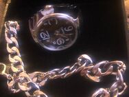 Uhr und Armband zu verschenken,Box nicht dabei,Abholung oder Versand - Dresden