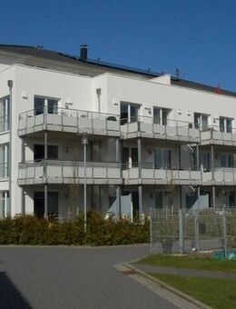 Wohnen in Strandnähe - 2 Zimmer mit Terrasse und Grünstück - Schwedeneck