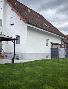Renovierte Wohnung auf zwei Etagen! Perfekt für Familien - Rust