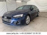 Audi A5 Sportback 40 S-Line MatrixVirtCockpHeadUp360K - Steinbach-Hallenberg