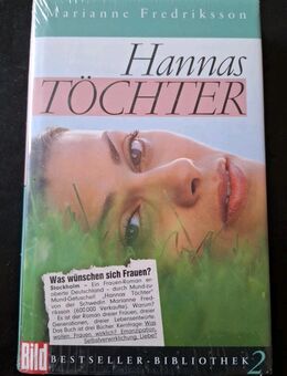 Hannas Töchter von Marianne Fredriksson (gebundene Ausgabe) Ovp neu - Essen