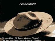 CD- WIR VOM PFAD - Fahrtenlieder - Börßum
