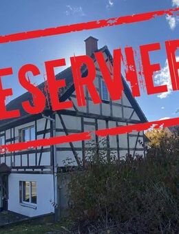 Die Balance zwischen Land und Stadt - großes Wohnhaus in Rauschwitz - Rauschwitz