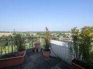 Penthouse mit Dachterrasse in Unterfeldhaus angrenzend zu Düsseldorf - Erkrath (Fundort des Neanderthalers)