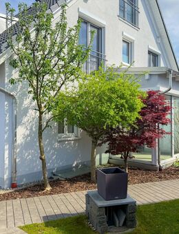 *** Moderne Doppelhaushälfte *** in ruhiger Lage mit Garage ** Erbpachtvertrag für 73 Jahre *** - München