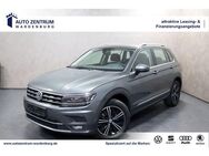 VW Tiguan Highline 4M DSG AHK CAM VITUAL LED HEADUP - Wardenburg