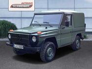 Mercedes-Benz G 250 GD250 Caprio mit Hardtop - Greiz