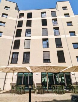 TOP Kapitalanlage mit ca. 4,9% Rendite - Möbliertes, vermietetes Apartment in Berlin-Gesundbrunnen - Berlin