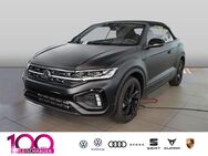 VW T-Roc, 1.5 TSI Edition Black EU6d Cabriolet R-Line, Jahr 2024 - Bonn