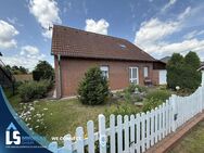 Charmantes Einfamilienhaus mit Gartenparadies in Bindfelde - Tangermünde Miltern
