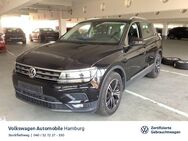 VW Tiguan, 1.5 TSI Highline, Jahr 2020 - Hamburg