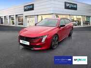 Peugeot 508, SW Hybrid 225 (Plug-In) GT Pack (EURO 6d), Jahr 2024 - Hamburg