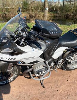 Sporttourer BMW R 1100 S (mit ABS) - Rehlingen-Siersburg